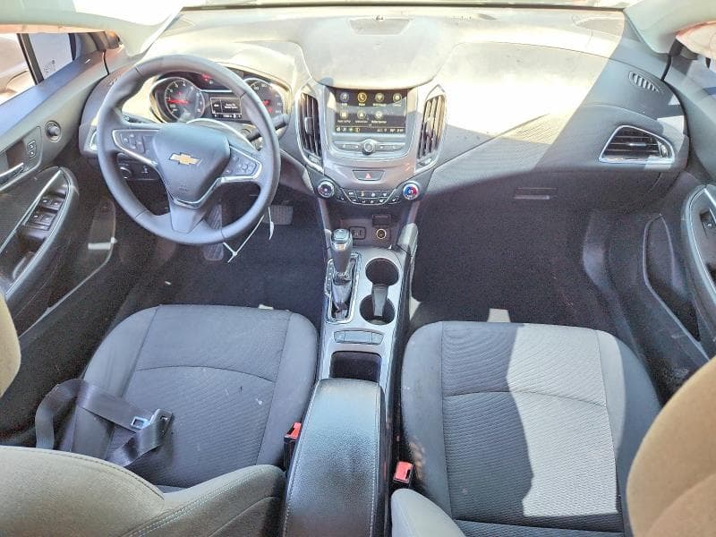 2019 CHEVROLET CRUZE LT 8