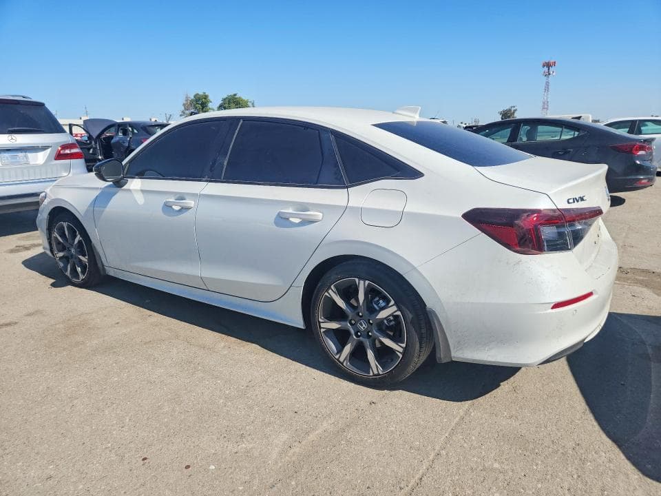2026 HONDA CIVIC SPORT 2
