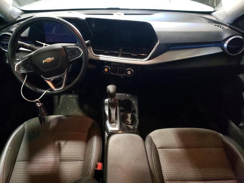2024 CHEVROLET TRAX 1LT 8