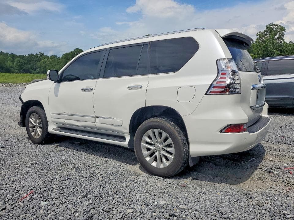 2019 LEXUS GX 460 2
