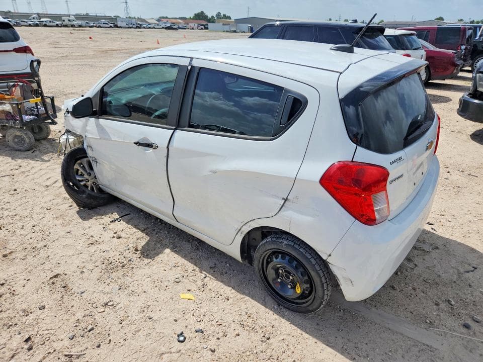 2020 CHEVROLET SPARK 1LT 2