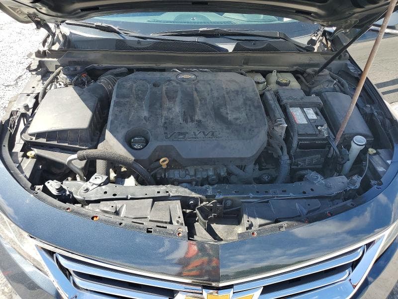 2018 CHEVROLET IMPALA LT 11