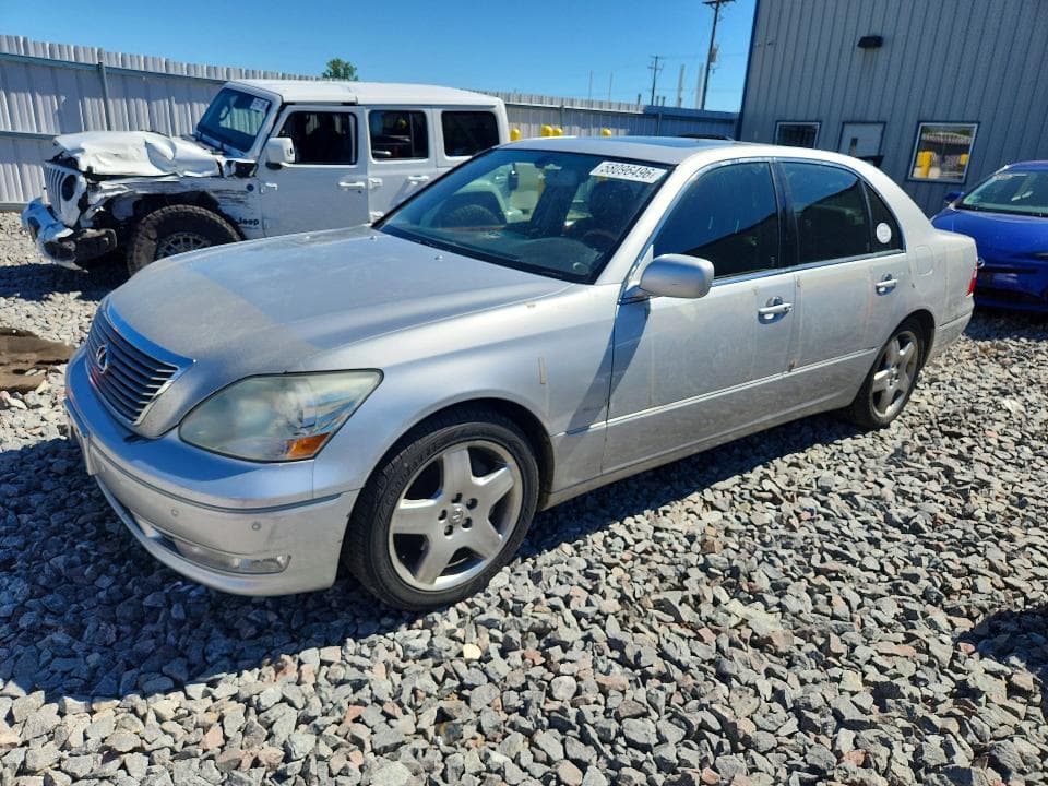 2005 LEXUS LS 430 - 1
