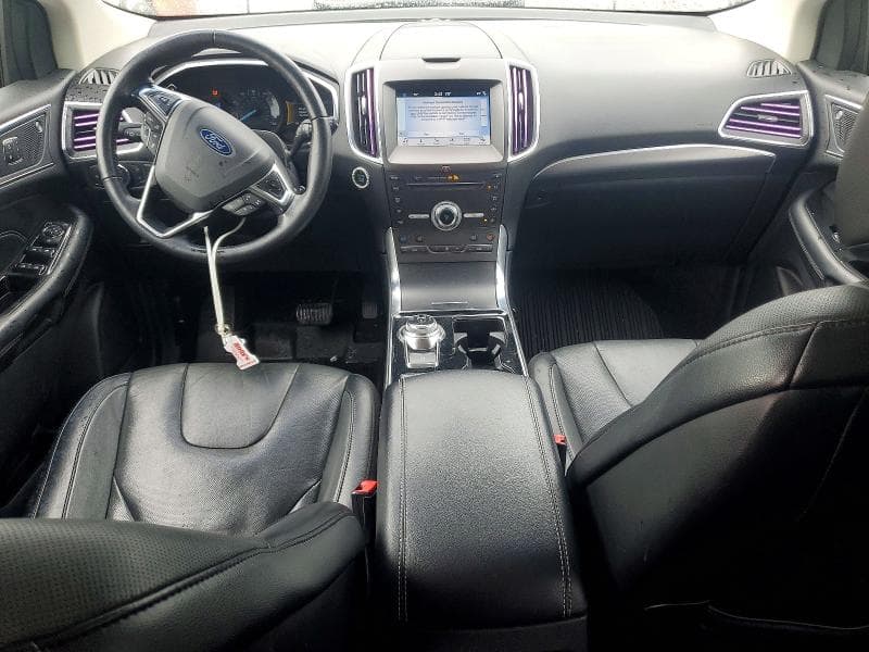 2019 FORD EDGE TITANIUM 8