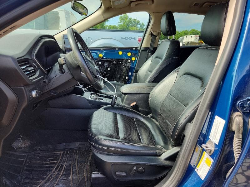 2020 FORD ESCAPE SEL 7