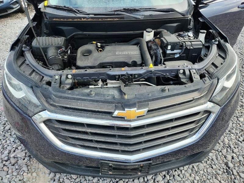 2018 CHEVROLET EQUINOX LT 11