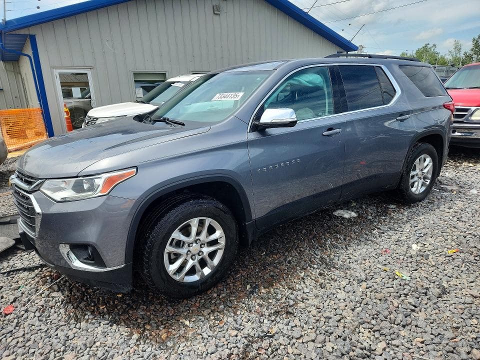 2019 CHEVROLET TRAVERSE LT - 1