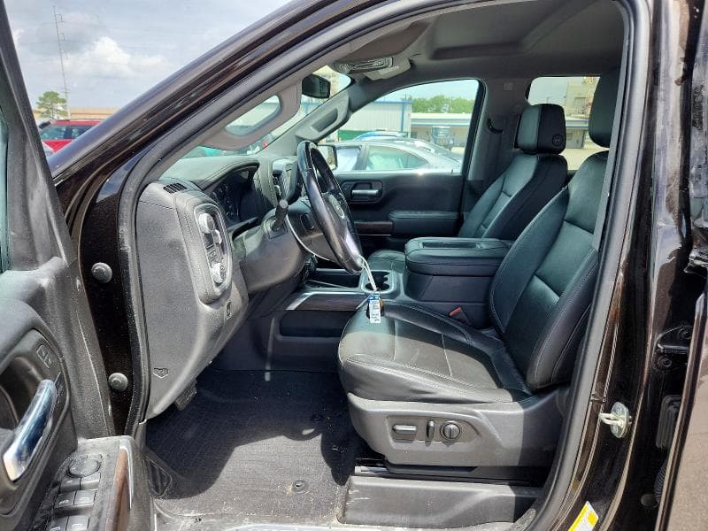 2020 GMC SIERRA C1500 SLT 7