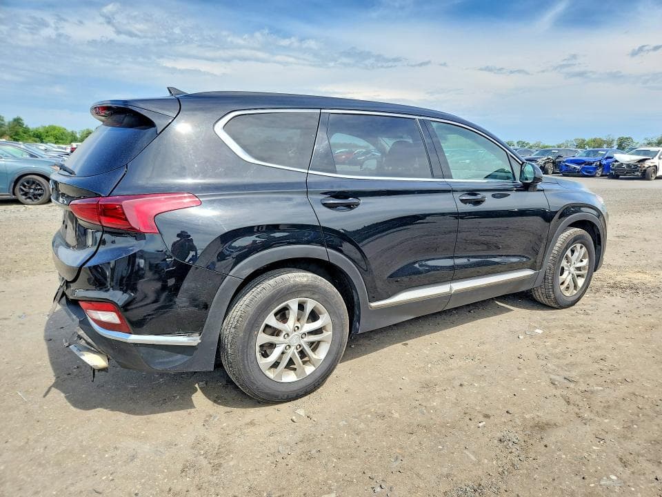 2019 HYUNDAI SANTA FE SEL 2.4L 3
