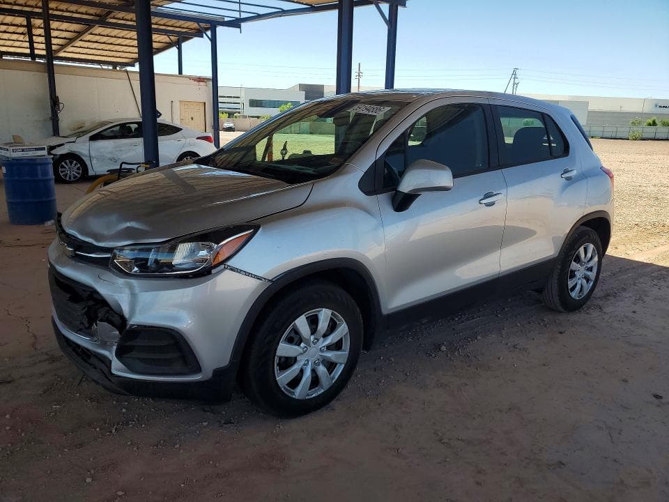 2018 CHEVROLET TRAX LS - 1