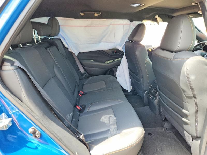 2024 SUBARU OUTBACK WILDERNESS 10