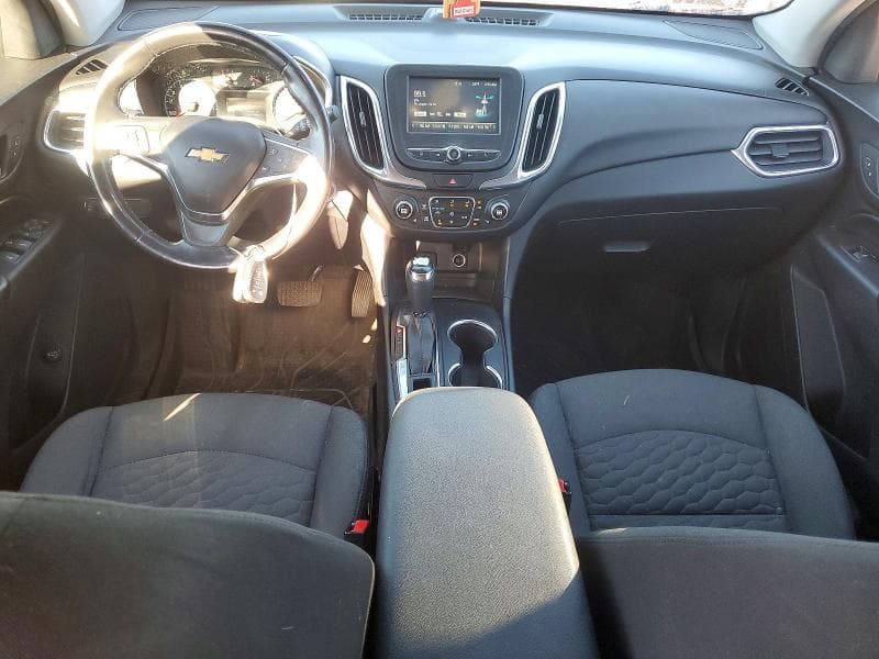 2018 CHEVROLET EQUINOX LT 8