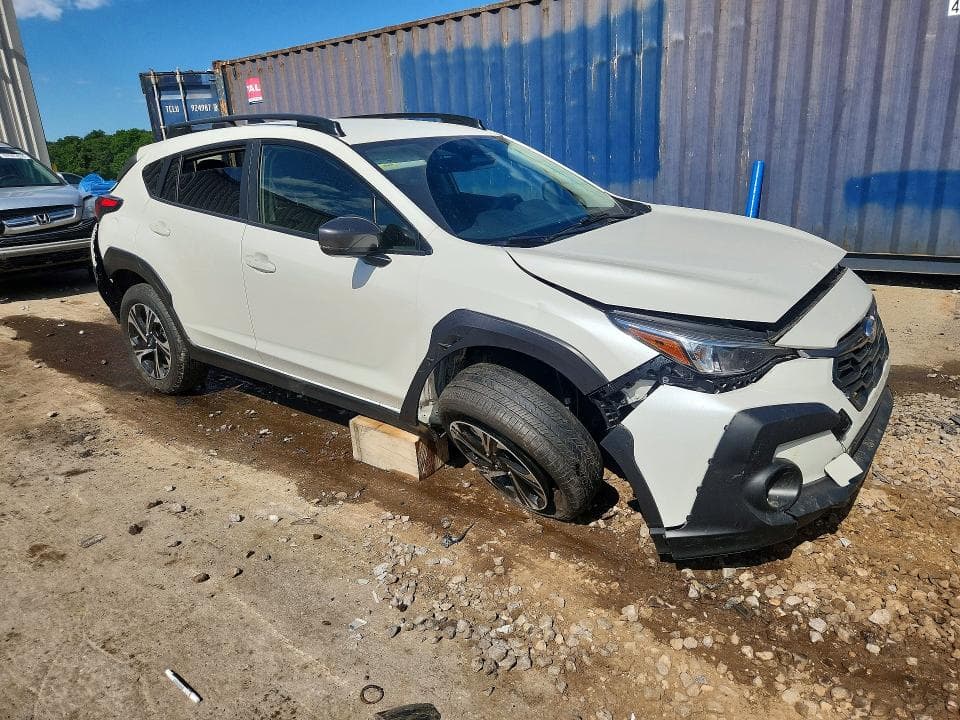 2025 SUBARU CROSSTREK PREMIUM 4