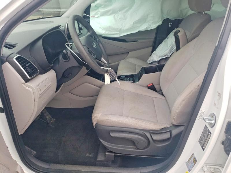 2019 HYUNDAI TUCSON SE 7