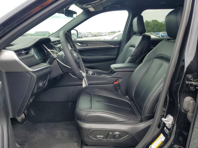 2025 JEEP GRAND CHEROKEE L LIMITED 7