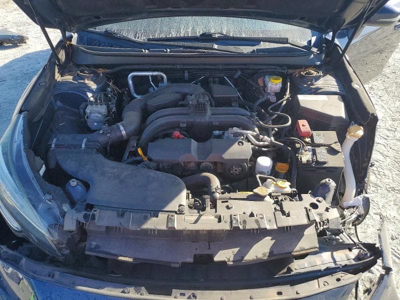 2018 SUBARU LEGACY 2.5I PREMIUM 11