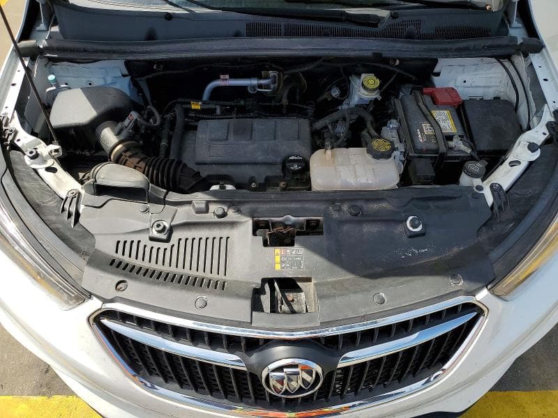 2020 BUICK ENCORE PREFERRED 12