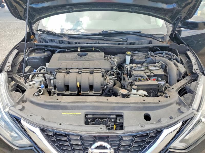 2019 NISSAN SENTRA SV 11