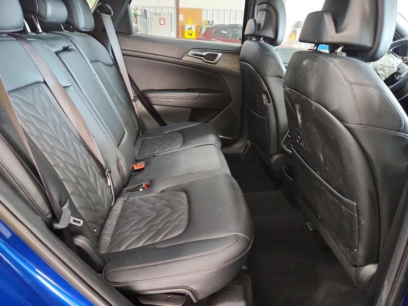 2025 KIA SPORTAGE X LINE 10
