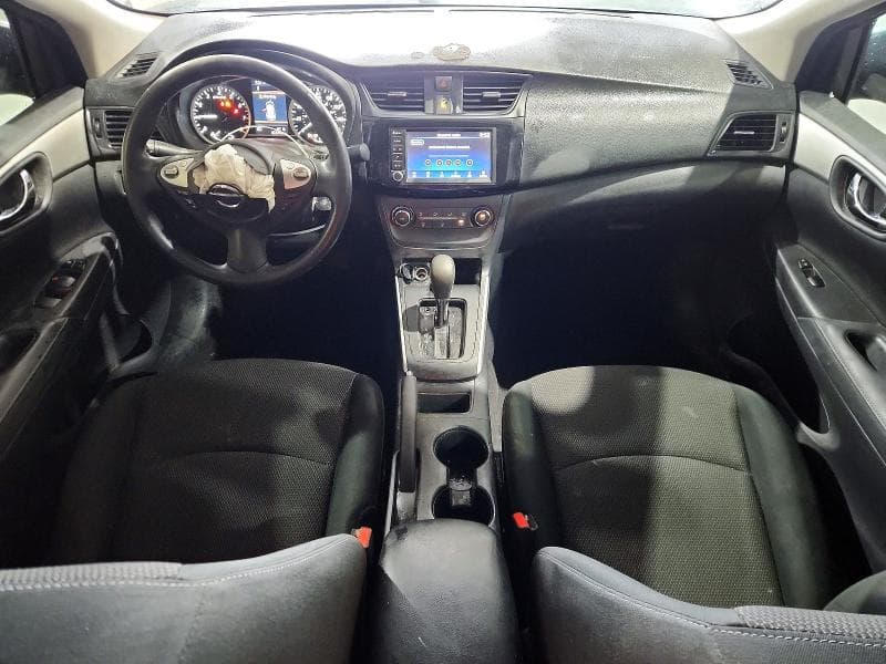2019 NISSAN SENTRA S 8