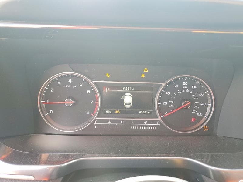 2023 KIA SORENTO S 9