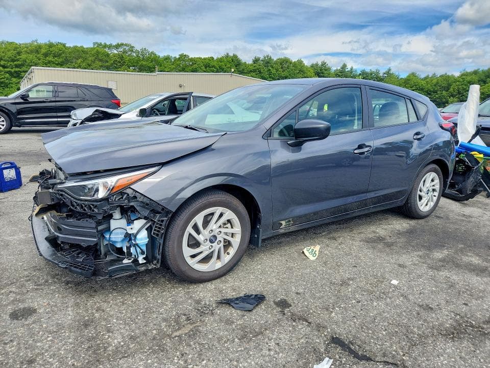 2025 SUBARU IMPREZA - 1