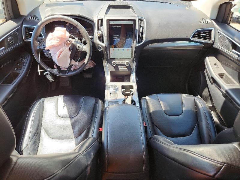 2022 FORD EDGE TITANIUM 8