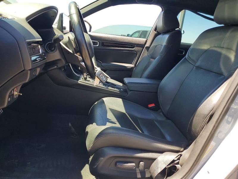 2022 HONDA CIVIC SPORT TOURING 7