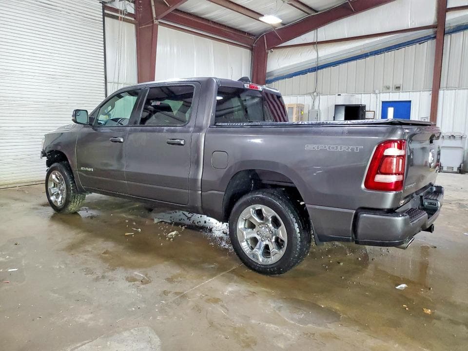 2023 RAM 1500 BIG HORN 2