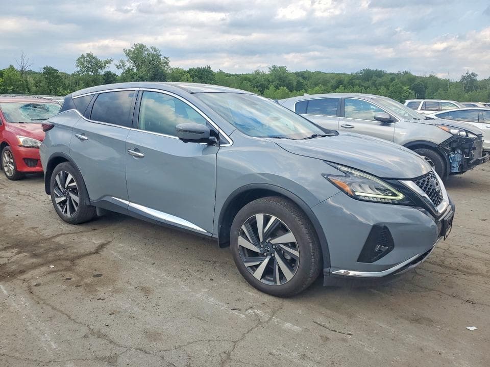 2023 NISSAN MURANO SL 4