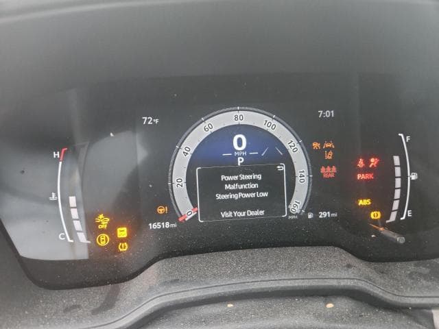 2026 TOYOTA COROLLA LE 9
