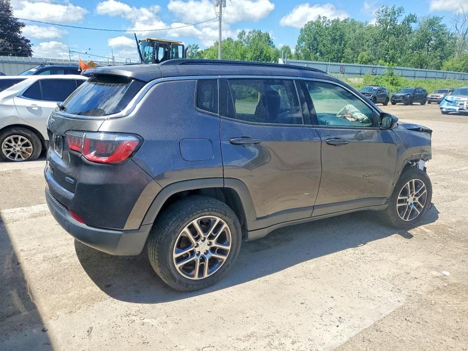 2018 JEEP COMPASS LATITUDE 3