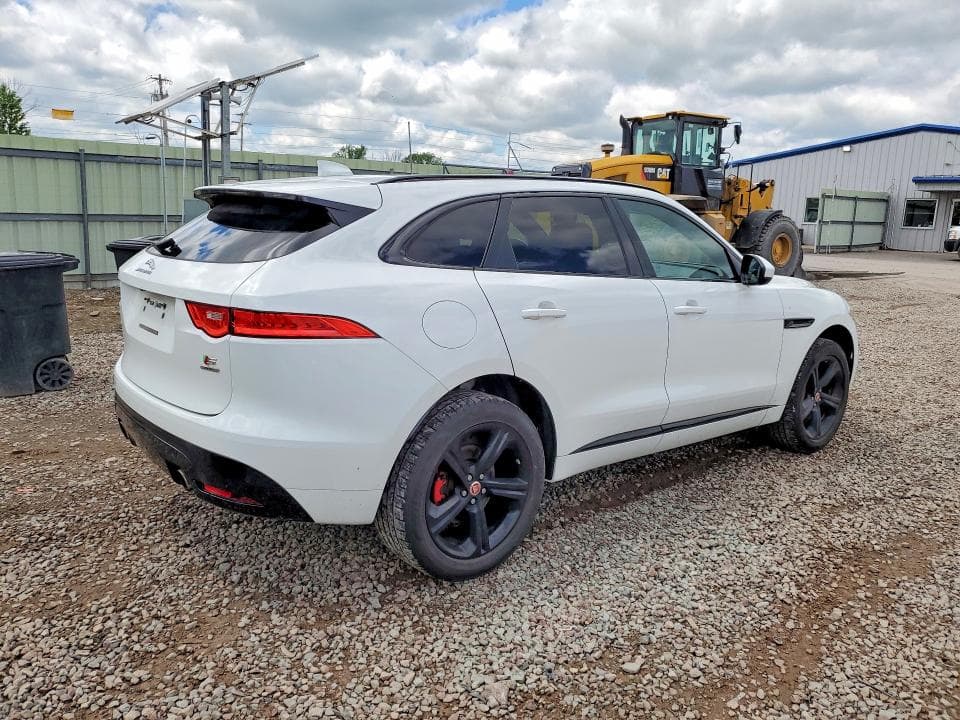 2019 JAGUAR F-PACE S 3