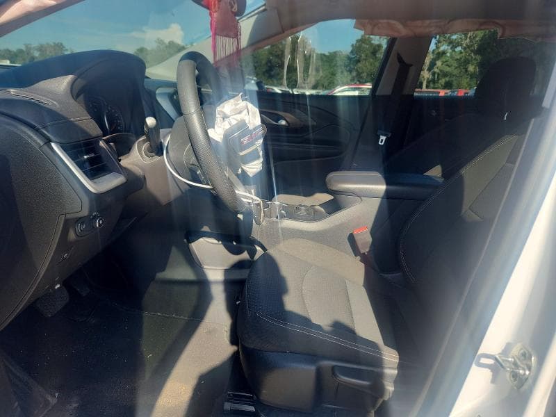 2024 GMC TERRAIN SLE 7