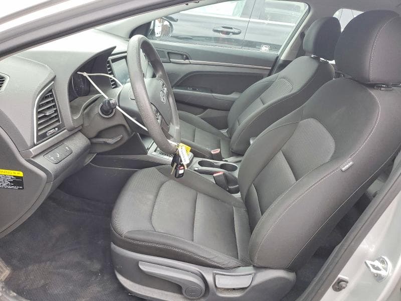 2018 HYUNDAI ELANTRA SEL 7