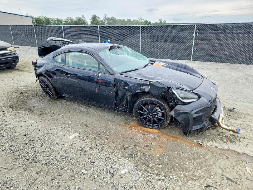 2024 TOYOTA GR 86 PREMIUM 4