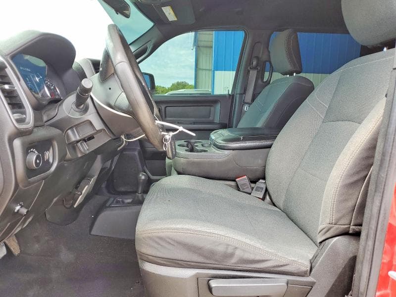 2021 RAM 2500 TRADESMAN 7