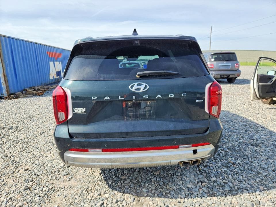 2024 HYUNDAI PALISADE CALLIGRAPHY 6