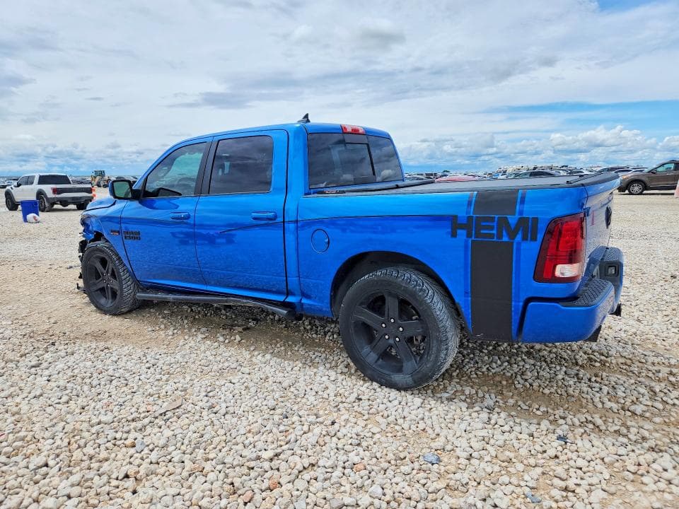 2018 RAM 1500 SPORT 2