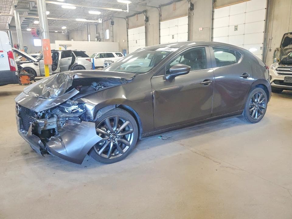 2019 MAZDA 3 - 1