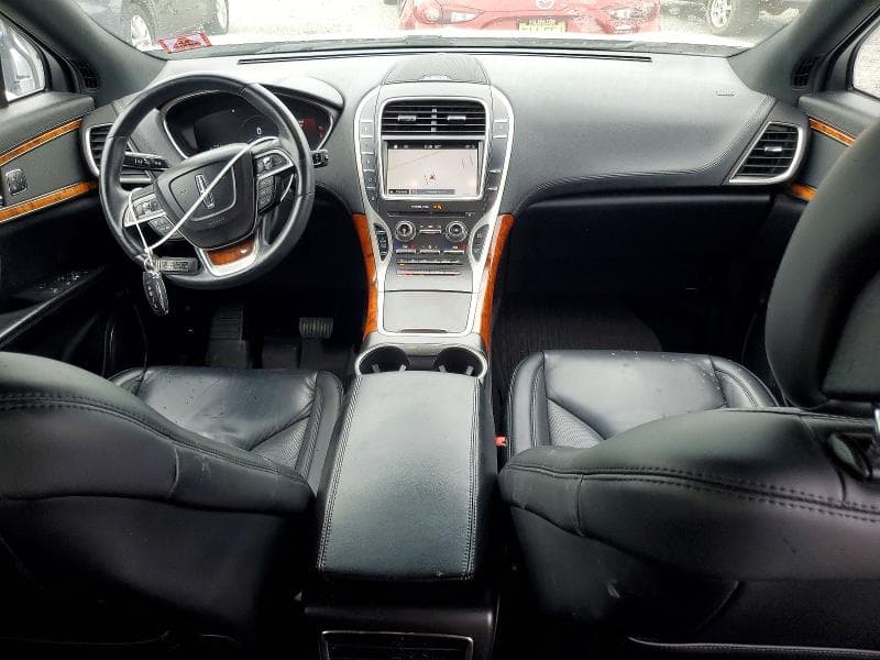 2019 LINCOLN NAUTILUS SELECT 8