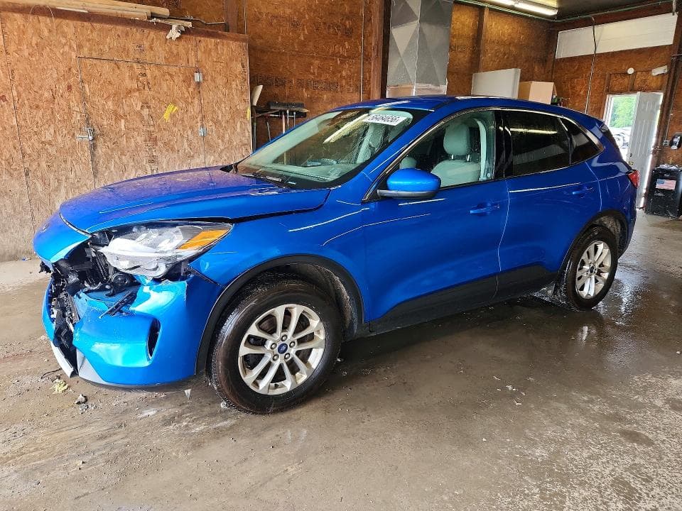 2021 FORD ESCAPE SE - 1