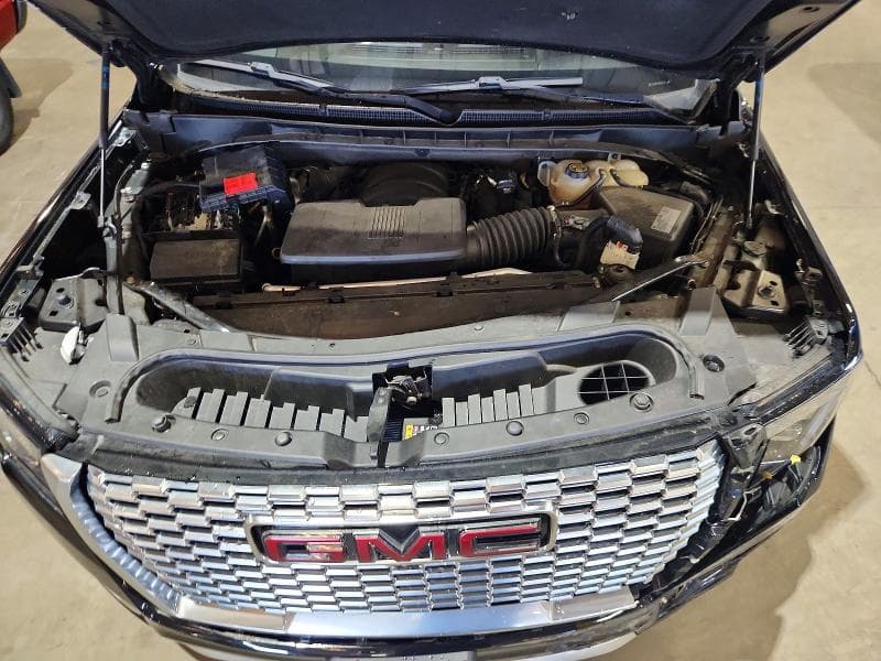 2021 GMC YUKON DENALI 12