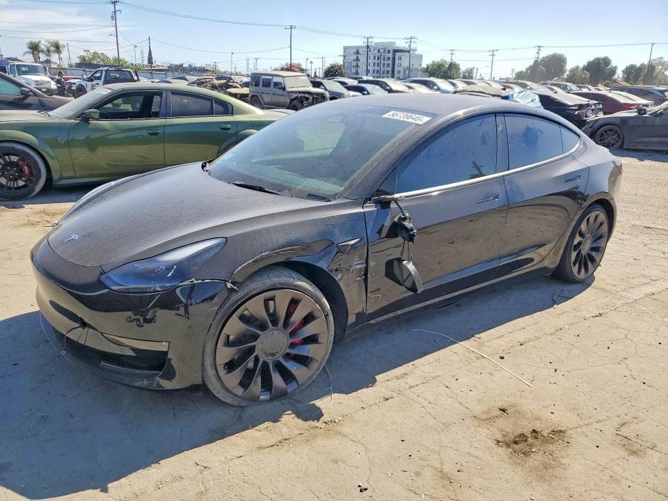 2022 TESLA MODEL 3 - 1