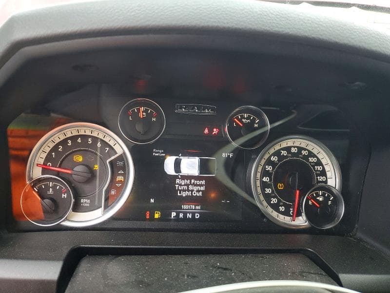 2017 RAM 1500 SLT 9