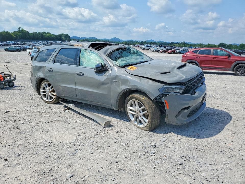 2023 DODGE DURANGO R/T 4