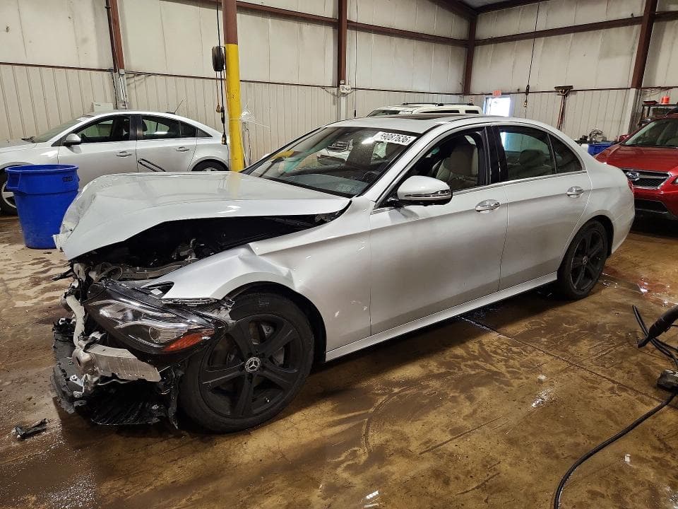 2020 MERCEDES-BENZ E 350 - 1