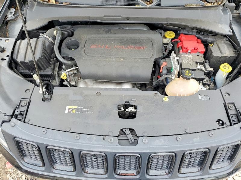 2021 JEEP COMPASS LATITUDE 12