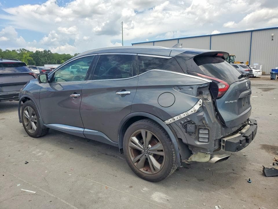 2020 NISSAN MURANO PLATINUM 2