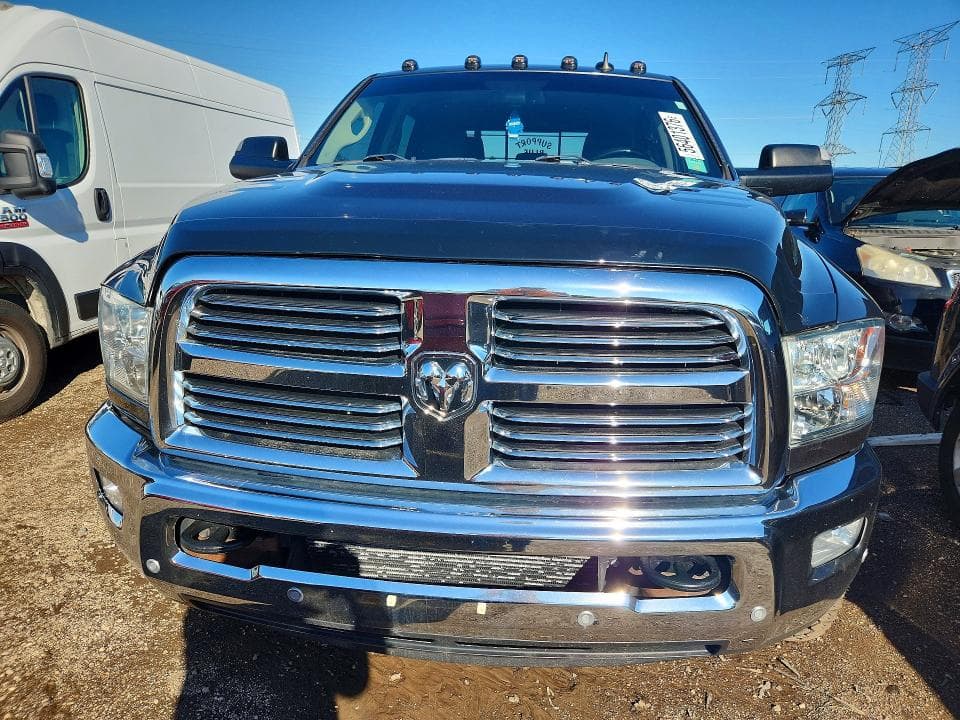 2017 RAM 2500 SLT 5